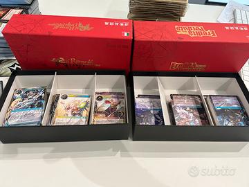 Carte Force of will ITALIANO