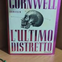 giallo  Patricia Cornwell - l'ultimo distretto