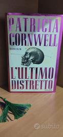 giallo  Patricia Cornwell - l'ultimo distretto
