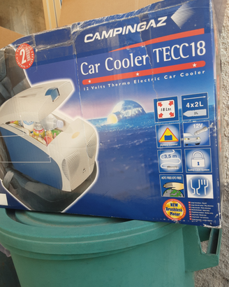 Frigorifero CAMPINGAZ per auto 18 litri
