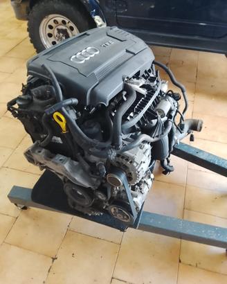 Motore 2.0 tsi gen 3 golf 7r/gti audi s3