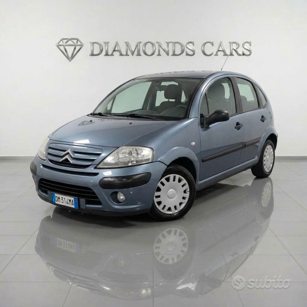 Citroen C3 1ª serie