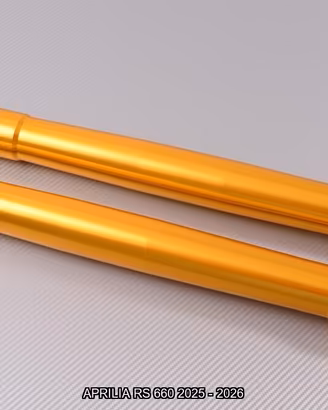 Foderi forcella SPR APRILIA RS 660 2025 - 2026