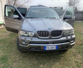 Bmw x5 (e53) - 2004