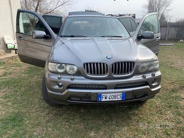 Bmw x5 (e53) - 2004