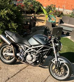 Cagiva Raptor 650 ie