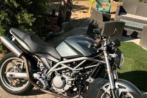 Cagiva Raptor 650 ie