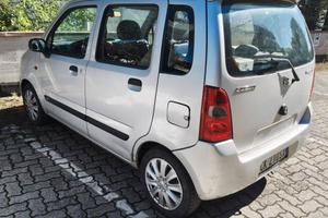 Suzuki Wagon R+ – MOTORE NUOVO - CERTIFICATO