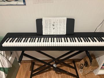 yamaha digital piano -P145
