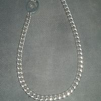 Collana da uomo in acciaio