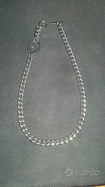 Collana da uomo in acciaio