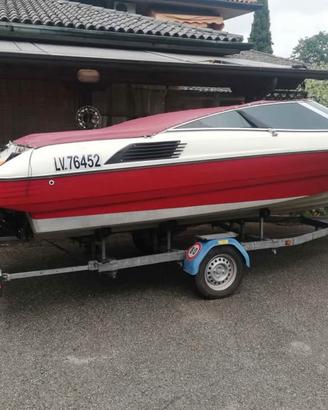 Barca bayliner arriva 2050 motoscafo 1989 american