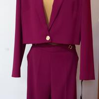 Tailleur donna Pinko nuovo 