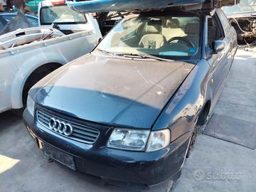 Ricambi AUDI A3 1.9 diesel anno 1998