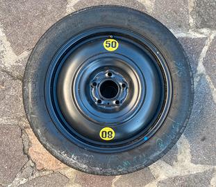 Ruotino di Scorta  - 16” - 5 fori