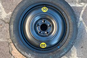 Ruotino di Scorta  - 16” - 5 fori