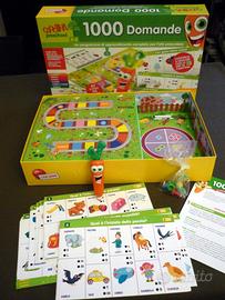 LISCIANI Gioco Didattico '1000 domande' per 3-6 an