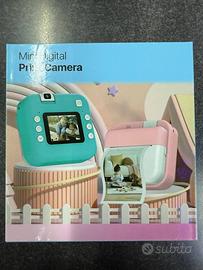 Macchina fotografica istantanea per bambini