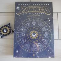 I Cavalieri Dello Zodiaco Zero Calcare spilla