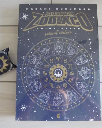 I Cavalieri Dello Zodiaco Zero Calcare spilla