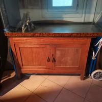 aquario 350 litri più filtro interno 