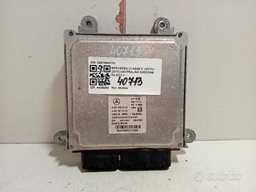 CENTRALINA INIEZIONE MERCEDES Classe E Berlina W21