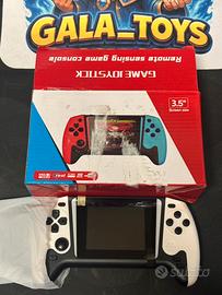 Console portatile con 500 videogiochi - Nuova