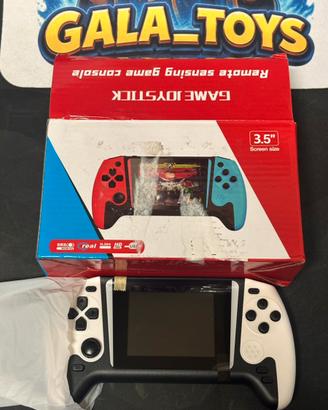 Console portatile con 500 videogiochi - Nuova