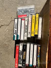 videocassette varie