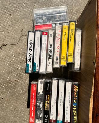 videocassette varie