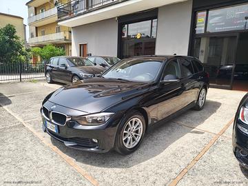 BMW 318d Touring Business Advantage aut.