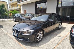 BMW 318d Touring Business Advantage aut.