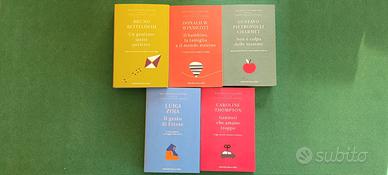 libri collana "Biblioteca dei genitori" + omaggio