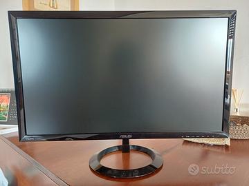 LCD monitor full hd ASUS 24"