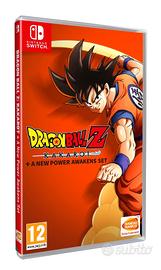 DRAGON BALL Z : KAKAROT + A NEW POWER AWAKENS SET