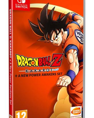 DRAGON BALL Z : KAKAROT + A NEW POWER AWAKENS SET
