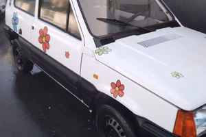 Seat Marbella 