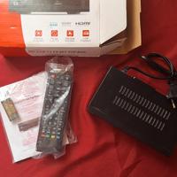 1byOne Decoder HD DVB-T2 – TV Digitale Terrestre