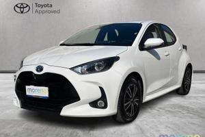 Toyota Yaris 1.5 hybrid Active