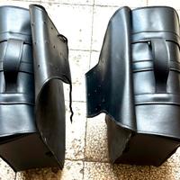 Borse moto Carburo cafe racer
