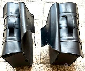 Borse moto Carburo cafe racer