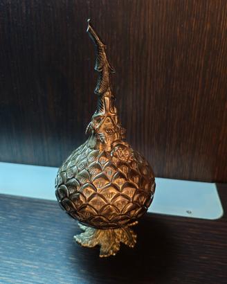 Antiquariato Diffusore in Argento 900 XIX secolo