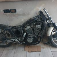 ricambi honda vt500e