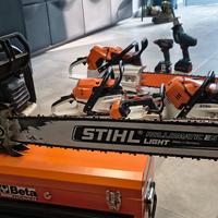 motosega STIHL ms660