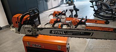 motosega STIHL ms660