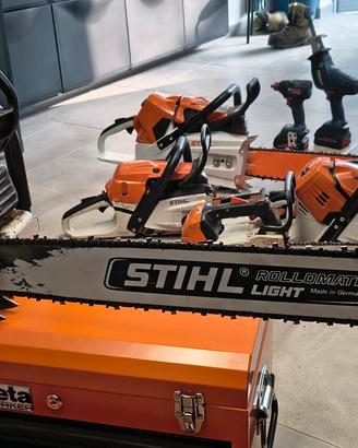 motosega STIHL ms660