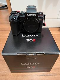 Panasonic s5 Mark 2+ Panasonic 24 105 F4 