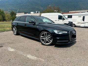 AUDI A6 C7 ULTRA 2.0 TDI