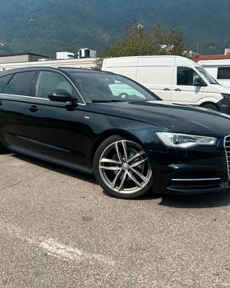 AUDI A6 C7 ULTRA 2.0 TDI