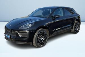 Porsche Macan 2.0 265cv pdk